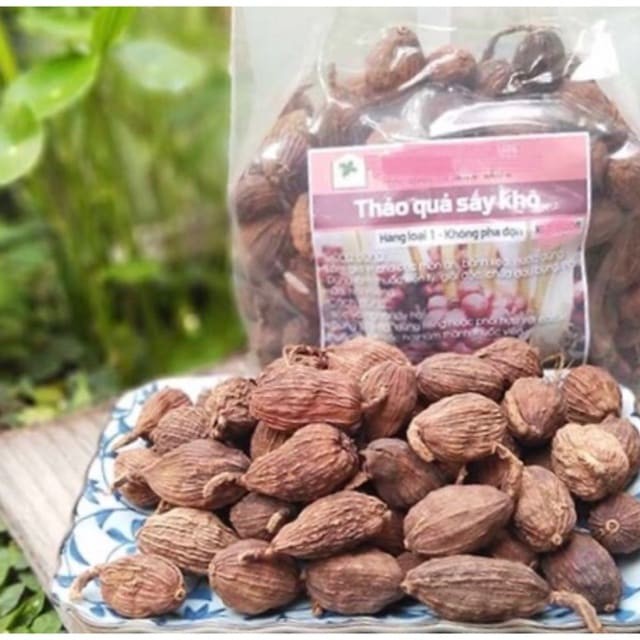 Thảo Quả (Quả To, Thơm, Đẹp) 100g