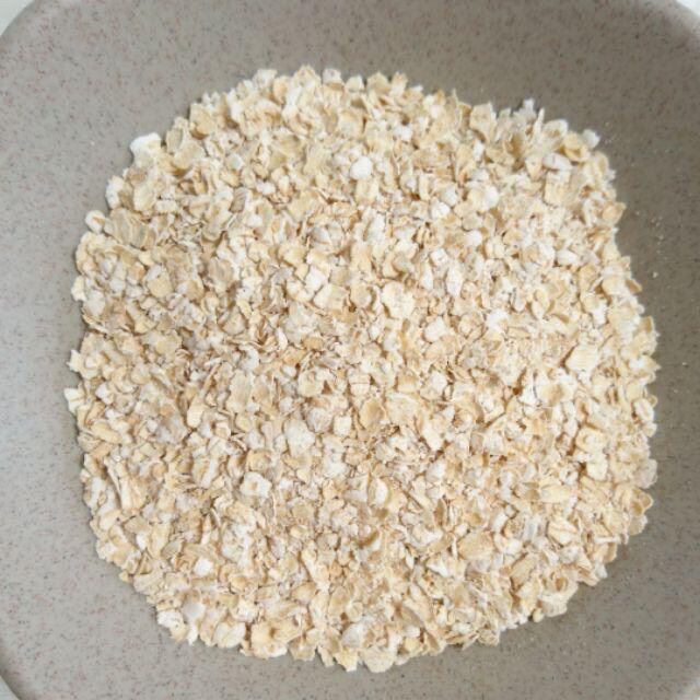 Yến Mạch cán vỡ nhập Đức 500Gr