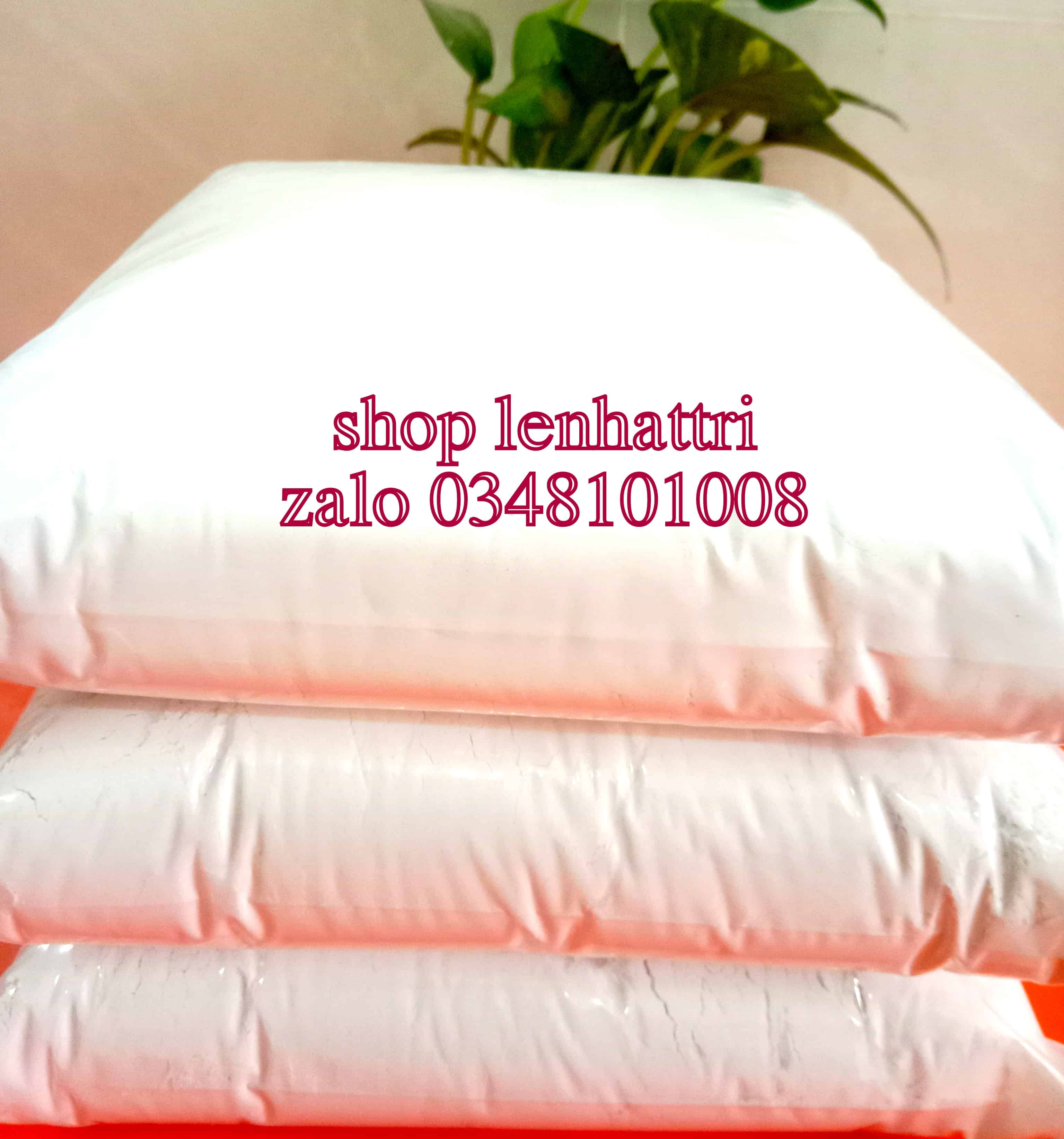 Bột nhẹ CaCO3 1kg