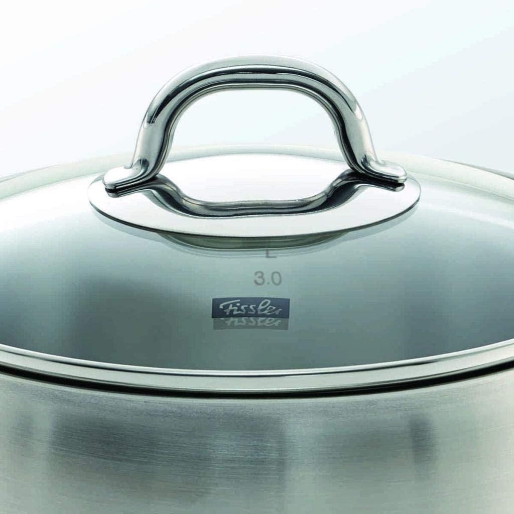 [Trả góp 0%] Bộ Nồi Fissler Valea 5 Món