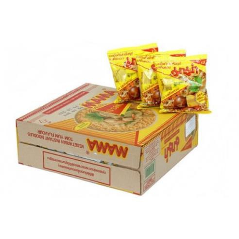 [HCM]MÌ ĂN LIỀN NẤM CHAY WAI WAI 60G [shophoakho]