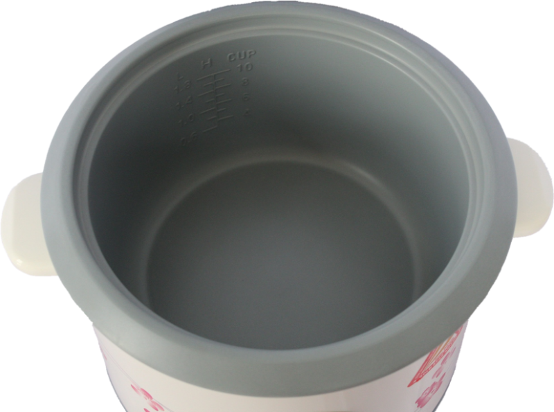 Nồi Cơm Điện Tự Động Nắp Rời Aidi MR-SM 07F (1,2 lít)