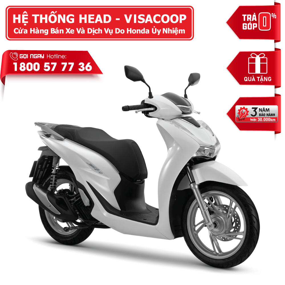 Xe máy Honda SH 125i 2024