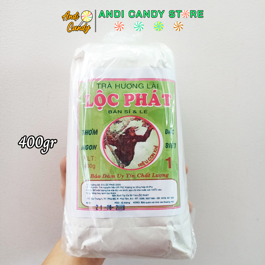 Trà Con Khỉ Lộc Phát An Giang