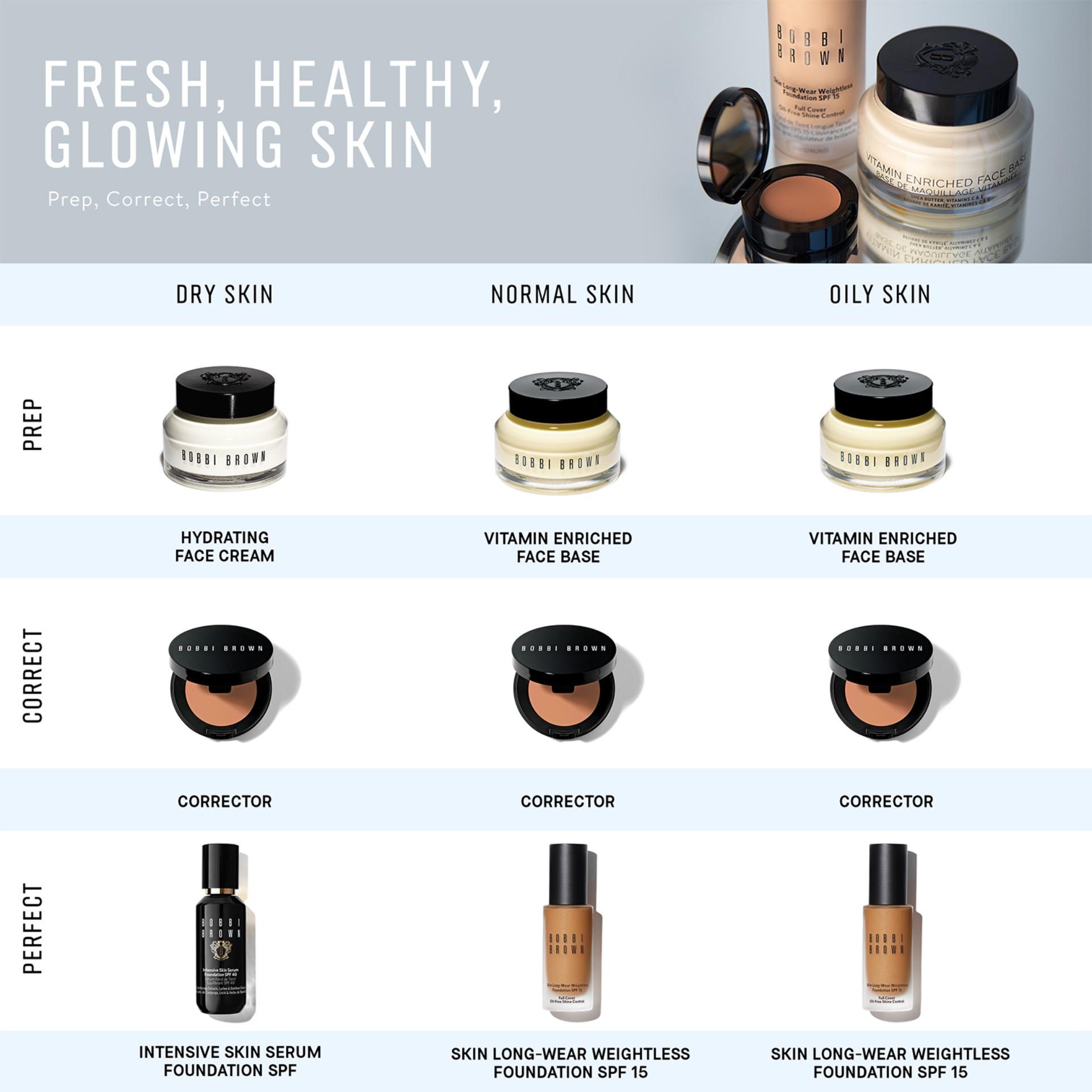 [PHIÊN BẢN MỚI] Kem nền Serum Bobbi Brown Intensive Serum 30ml