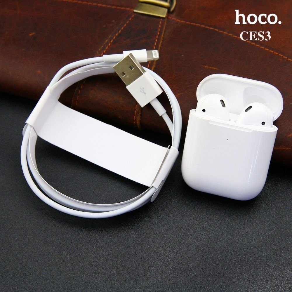 Tai nghe Bluetooth TWS ROYALMIC CES3/DES03 V5.0 Không Dây - Định Vị - Đổi Tên - Cảm Biến Chạm - Kết Nối Dễ Dàng