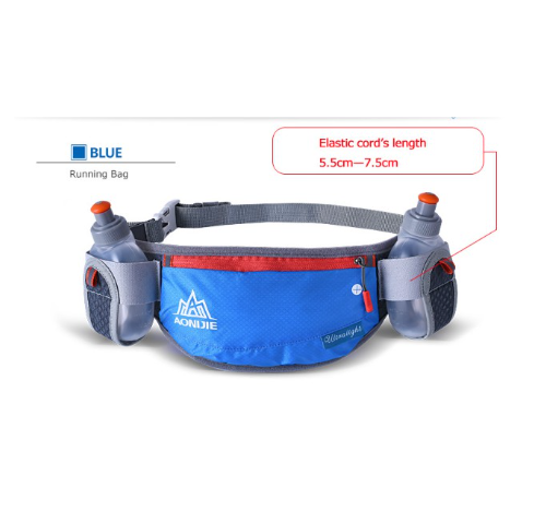 Đai chạy bộ 2 bình nước aonijie e882