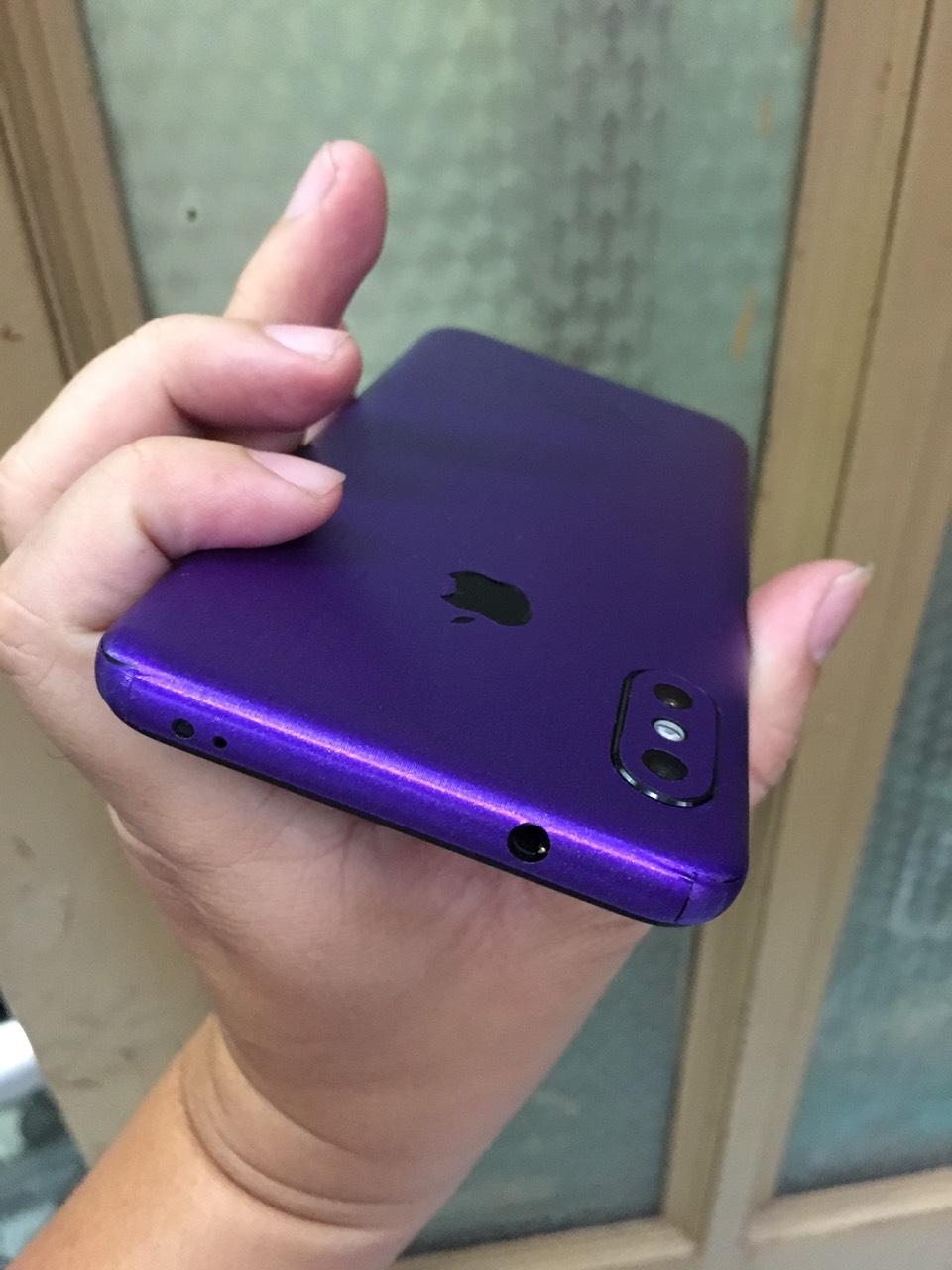 Miềng dán Skin Xiaomi Redmi 6 pro - A2 Lite