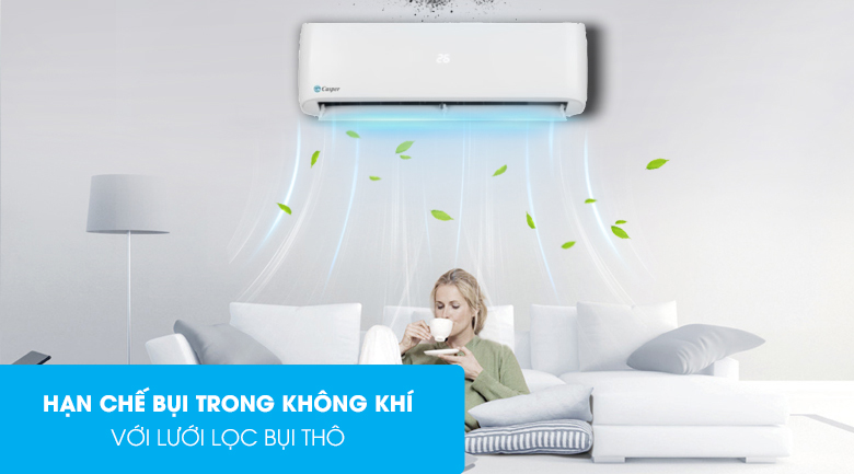 Điều hòa Casper 12000 BTU LC-12TL32
