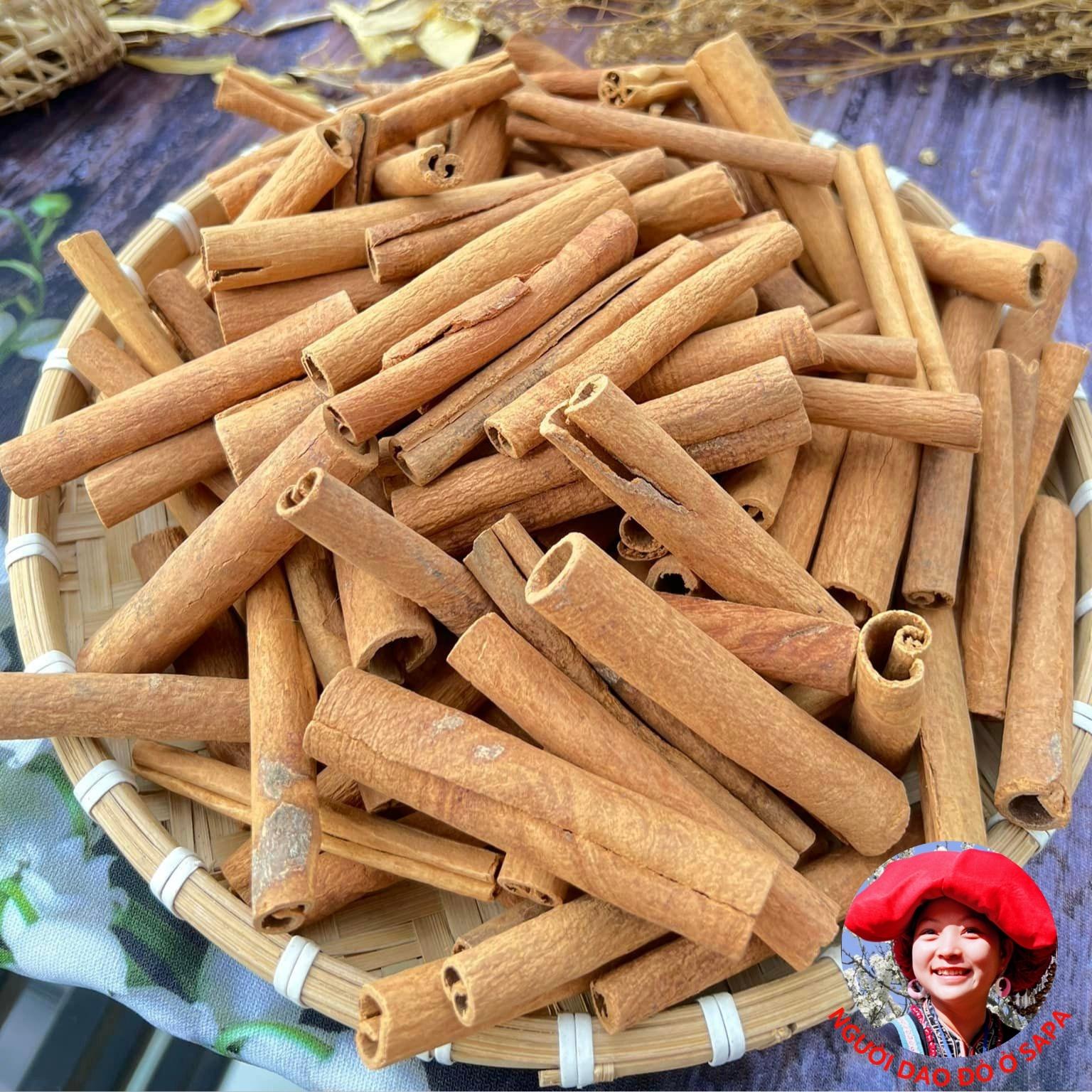 Quế thanh khô cạo vỏ. Vỏ quế rừng khô xuất khẩu, cay thơm tự nhiên. Dược liệu quế khâu, quế ăn làm gia vị quế hồi, thảo quả, xông nhà