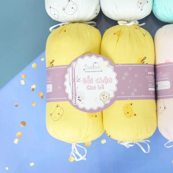 Gối chặn trẻ em Little love