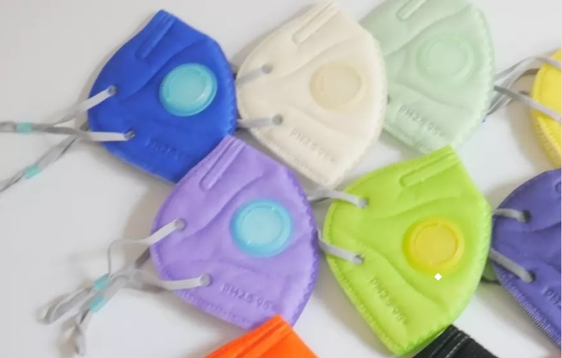 (Sử dụng 30 ngày) Khẩu trang trẻ em Airphin