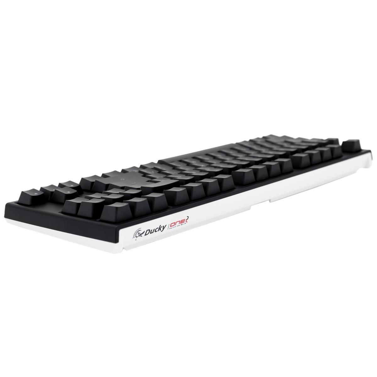 Bàn phím cơ Ducky One 2 Mini RGB