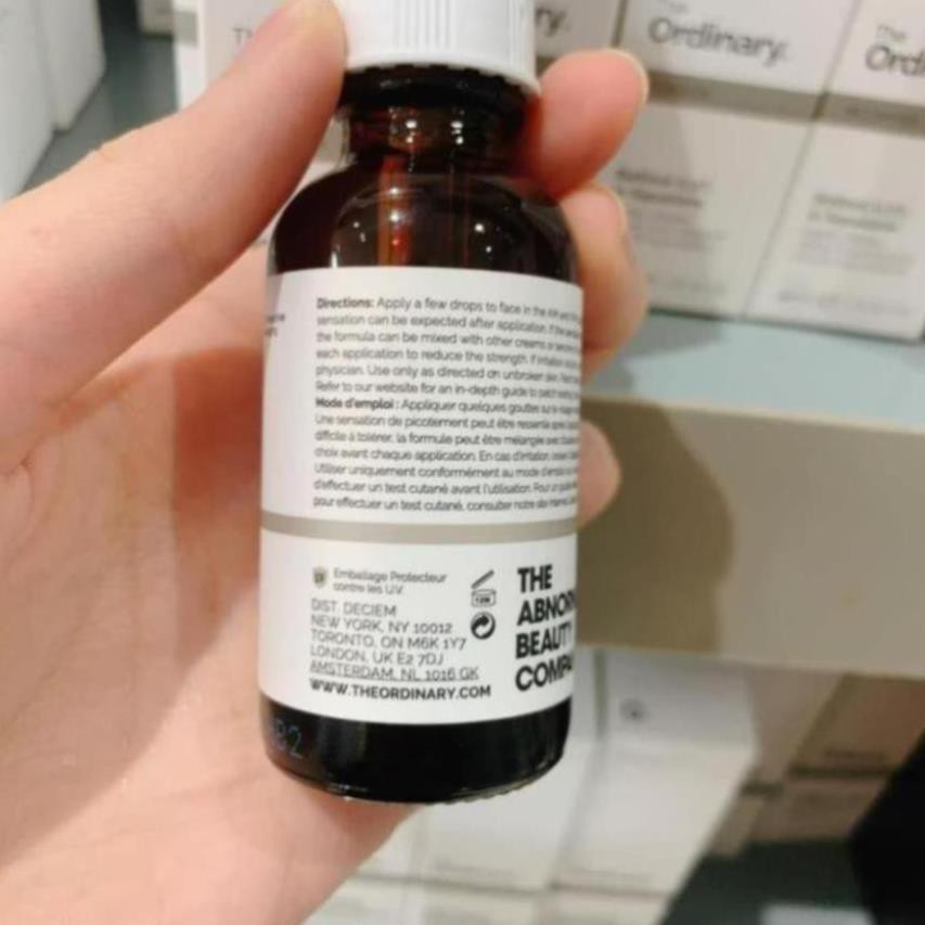 Tinh chất phục hồi The Ordinary Amino Acids + B5 ( 30mL )