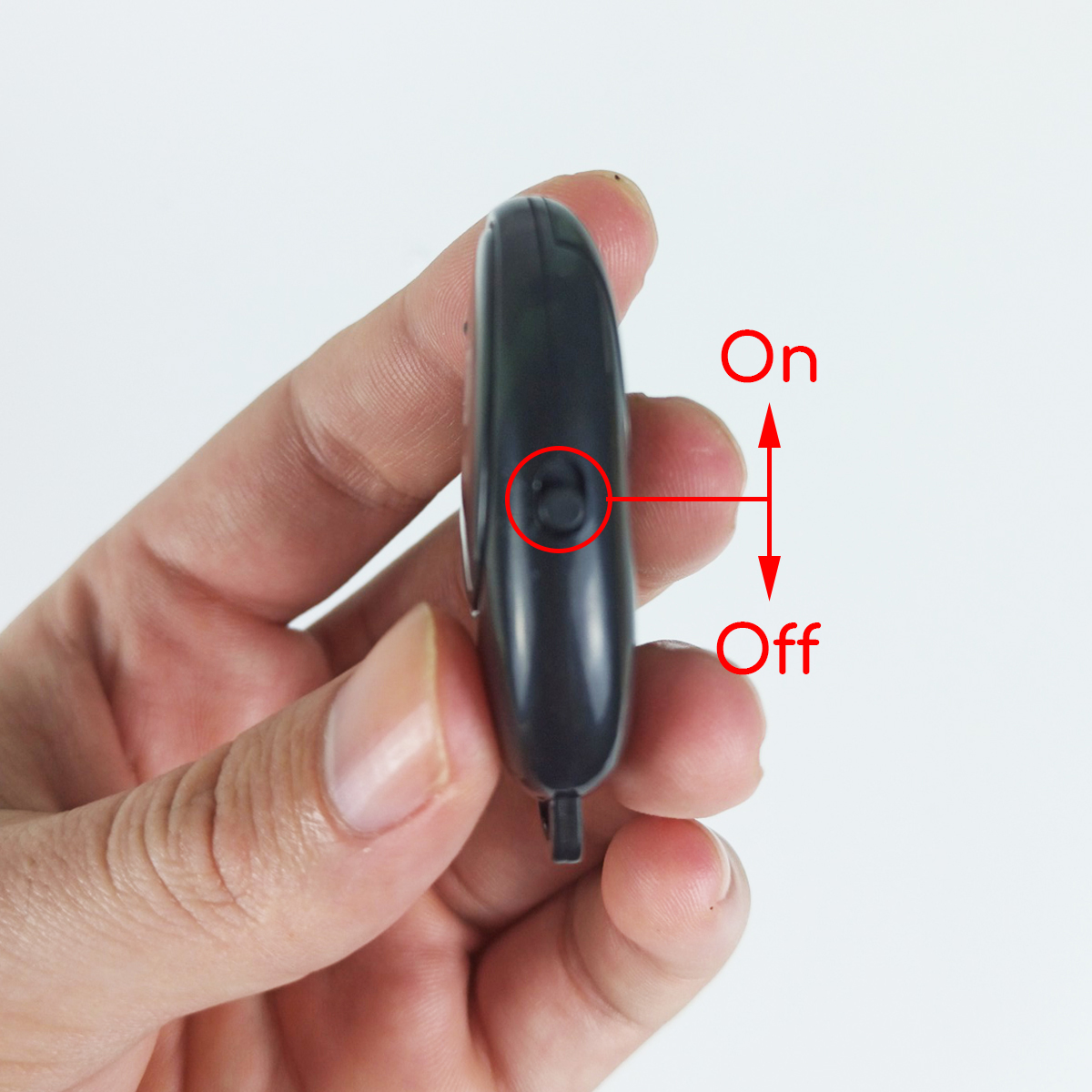 Remote chụp hình cho điện thoại kết nối bluetooth