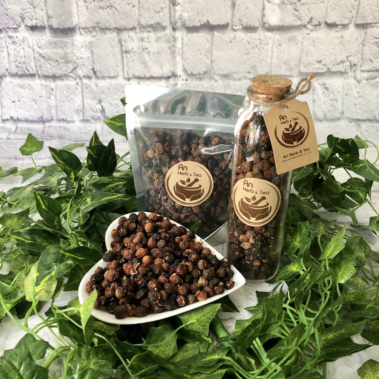 [HCM]Trà tầm xuân An Trà (Rosehip Tea)100g