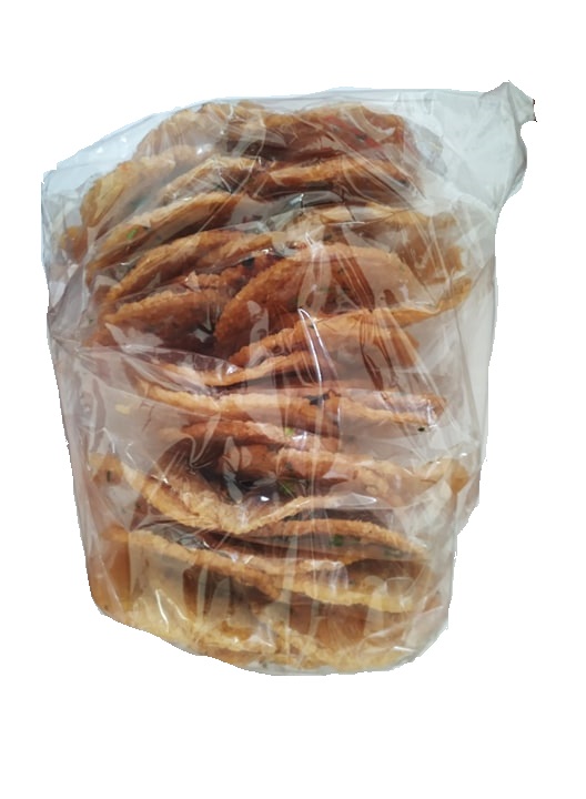 Combo 60 gói cơm cháy chiên mắm hành