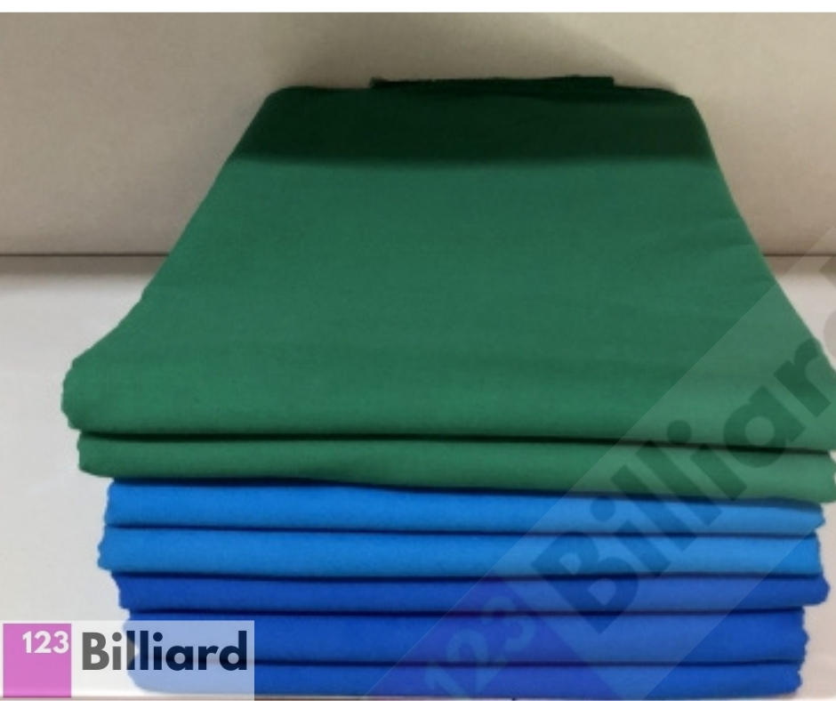[HCM][SIÊU THỊ BIDA] Vải bàn Si Nhật Cho Bàn Líp/Libre (Bàn + Băng)