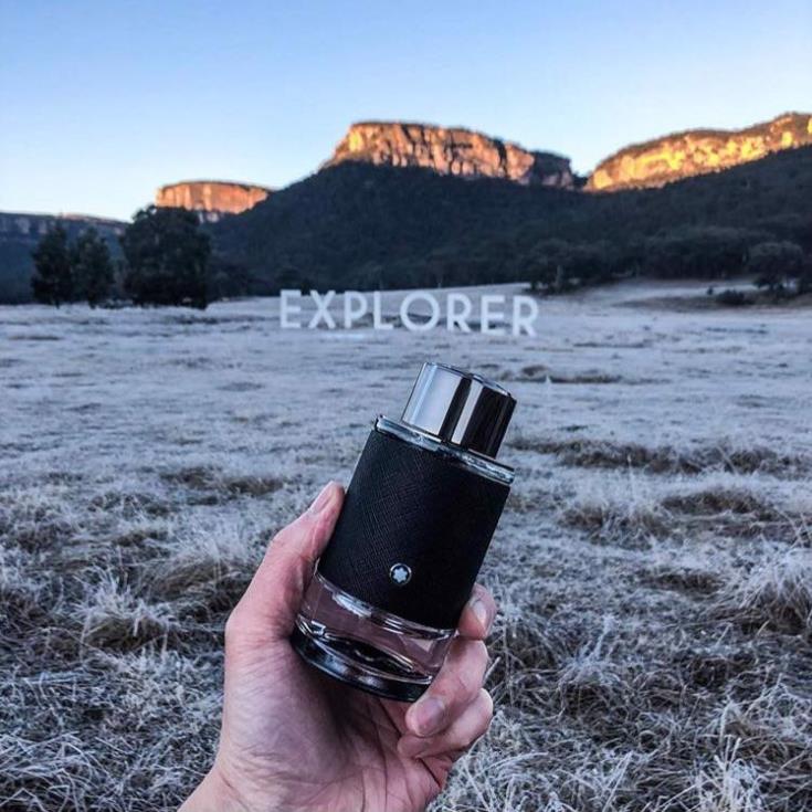 Perfumist - Nước Hoa Nam Montblanc Explorer