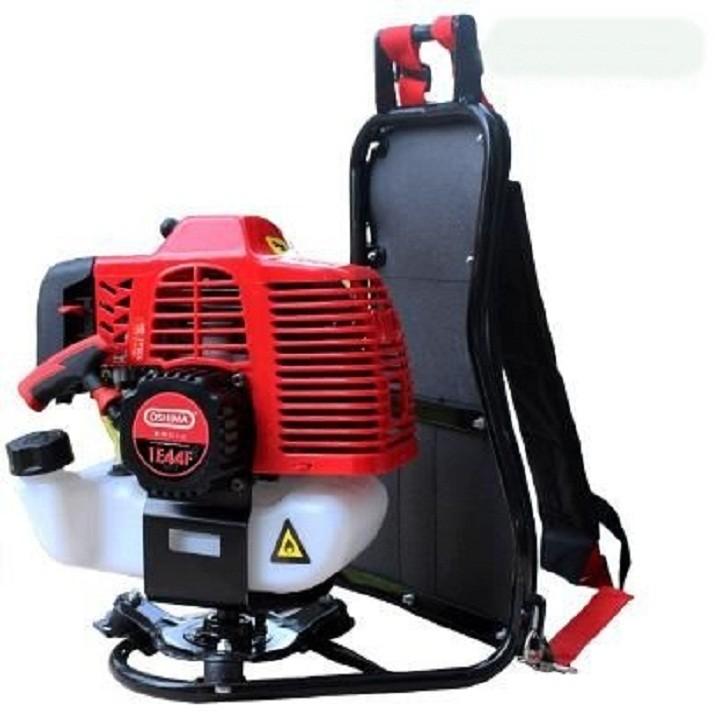 [Trả góp 0%] Máy xạc cỏ kèm bộ xới đất Oshima 1E44F - Mua máy cắt cỏ tặng lưỡi cắt cỏ