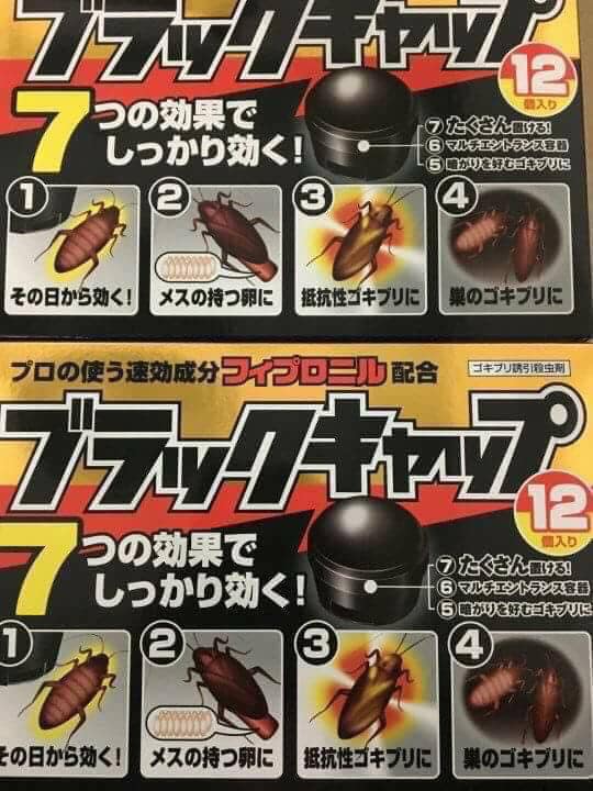 🔥🔥Thuốc diệt gián Nhật Bản