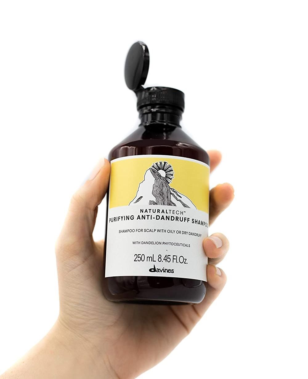 DẦU GỘI NGĂN GÀU DAVINES PURIFYING