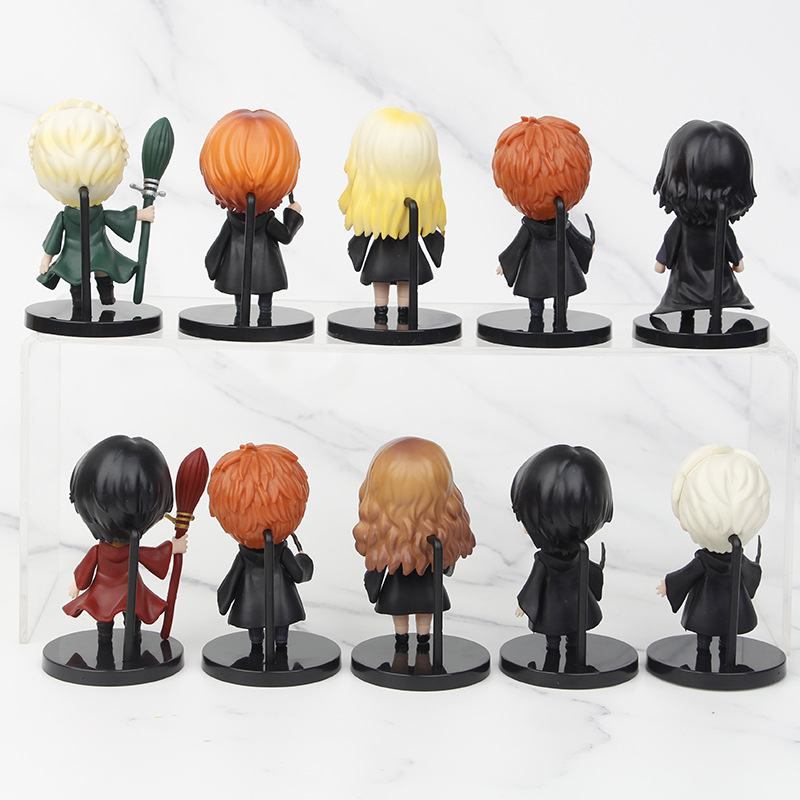 Mô hình Nhân Vật Truyện Harry Potter 7cm
