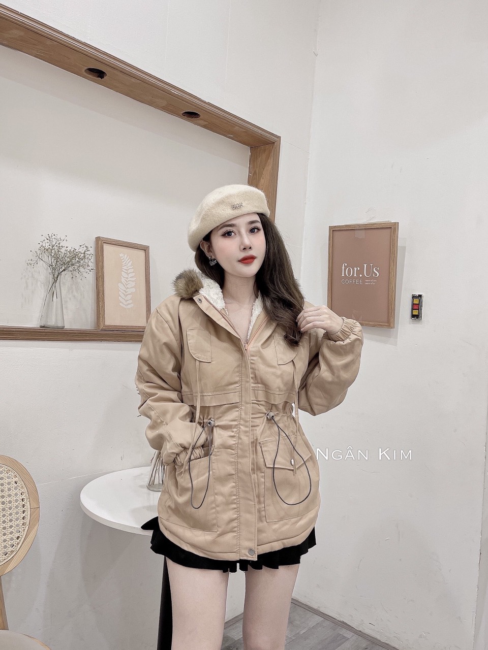 [25-27.4 Hoàn tiền 15%] [ HÀ NỘI ] ÁO PAKA LÓT LÔNG CỪU CAO CẤP SIÊU ẤM SIÊU ĐẸP - RISE SHOPP