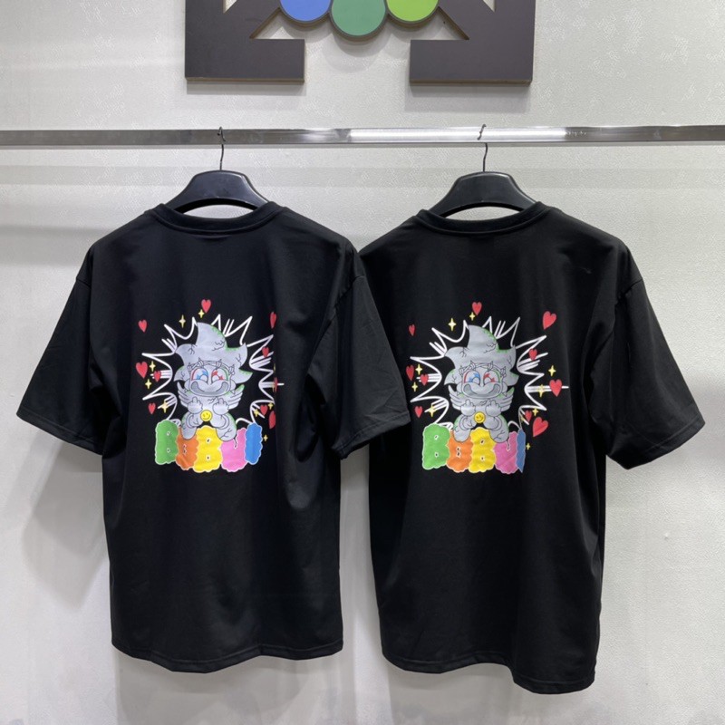 [HCM]Áo thun Bobui Tim BEBO Nam Nữ Unisex