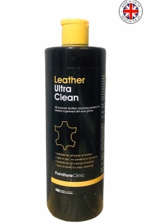 Chuyên vệ sinh ghế da ô tô - Leather Ultra Clean 500ml - Nhập khẩu Anh thumbnail