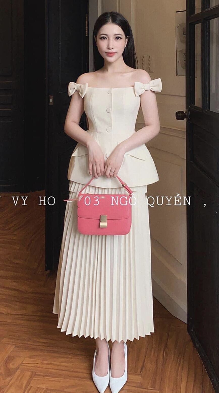 Set đầm thiết kế size S