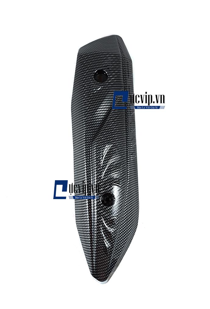 Ốp Che Pô Carbon Vision 2014 - 2020 MS1380