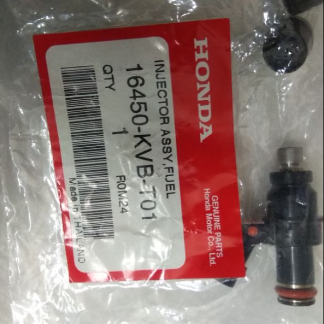 Kim Phun Ab 110Cc Nhập Khẩu Thái Lan