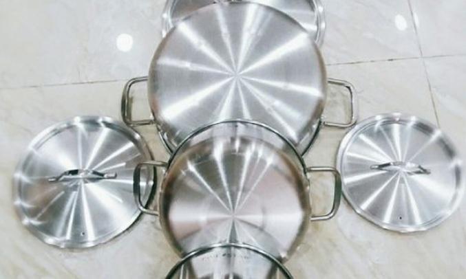 BỘ 3 NỒI FIVESTAR FS06S1