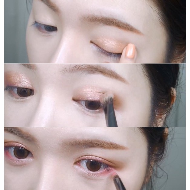 Vacosi Cọ Tán Phấn Mắt Crease Blender E12