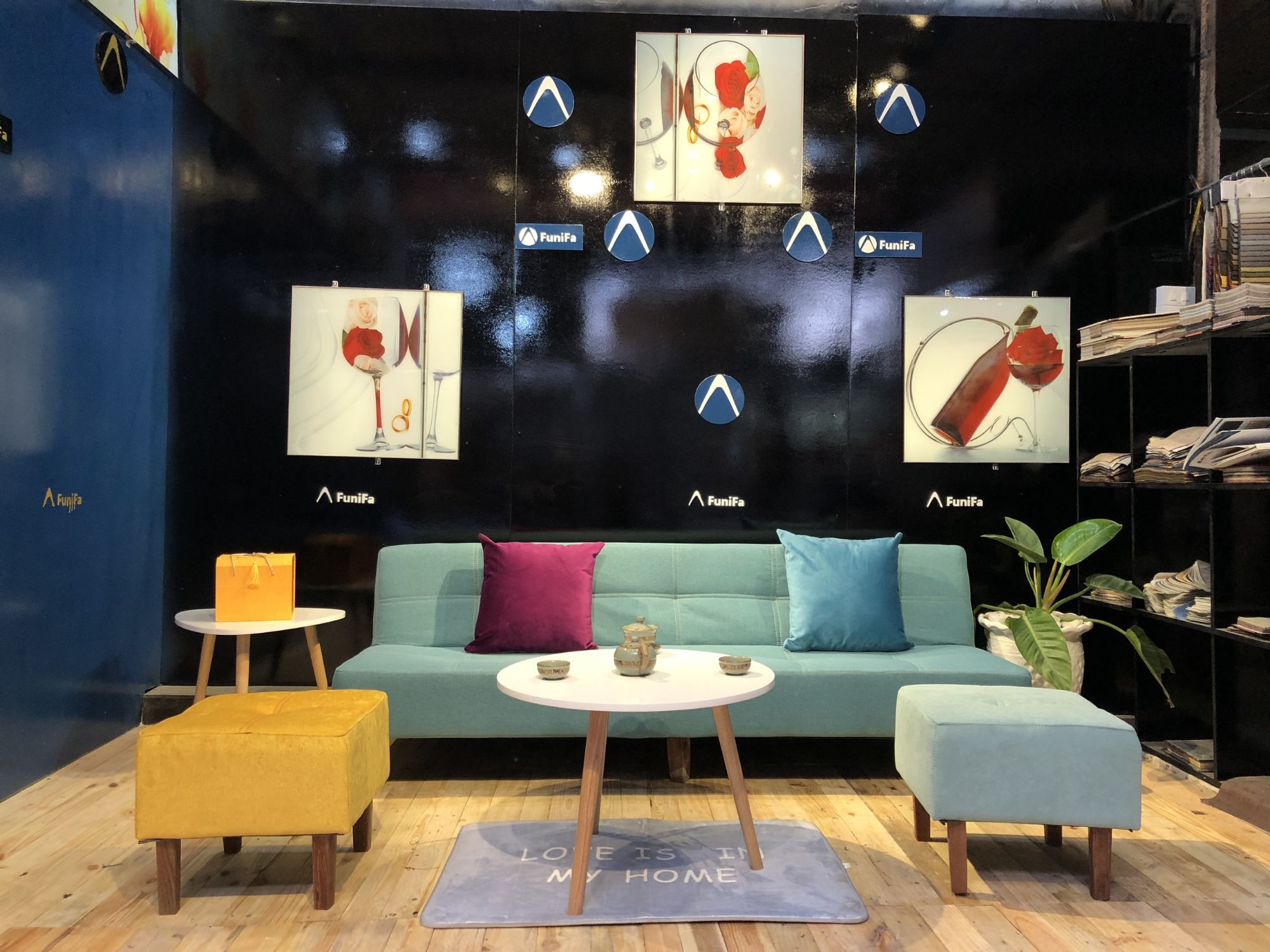 Gối ôm sofa