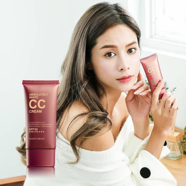 Kem nền CC Cream Eileen Grace (50ml)