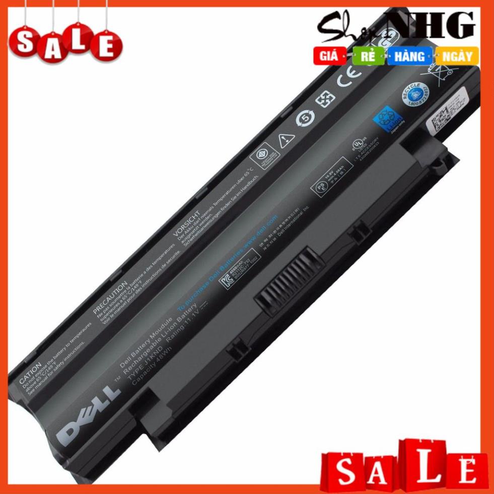 Pin laptop Dell Inspiron N4010