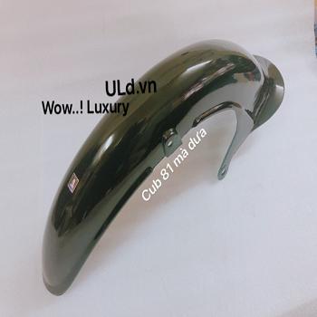 [HCM]DÈ TRƯỚC XE 81 MÀU DƯA