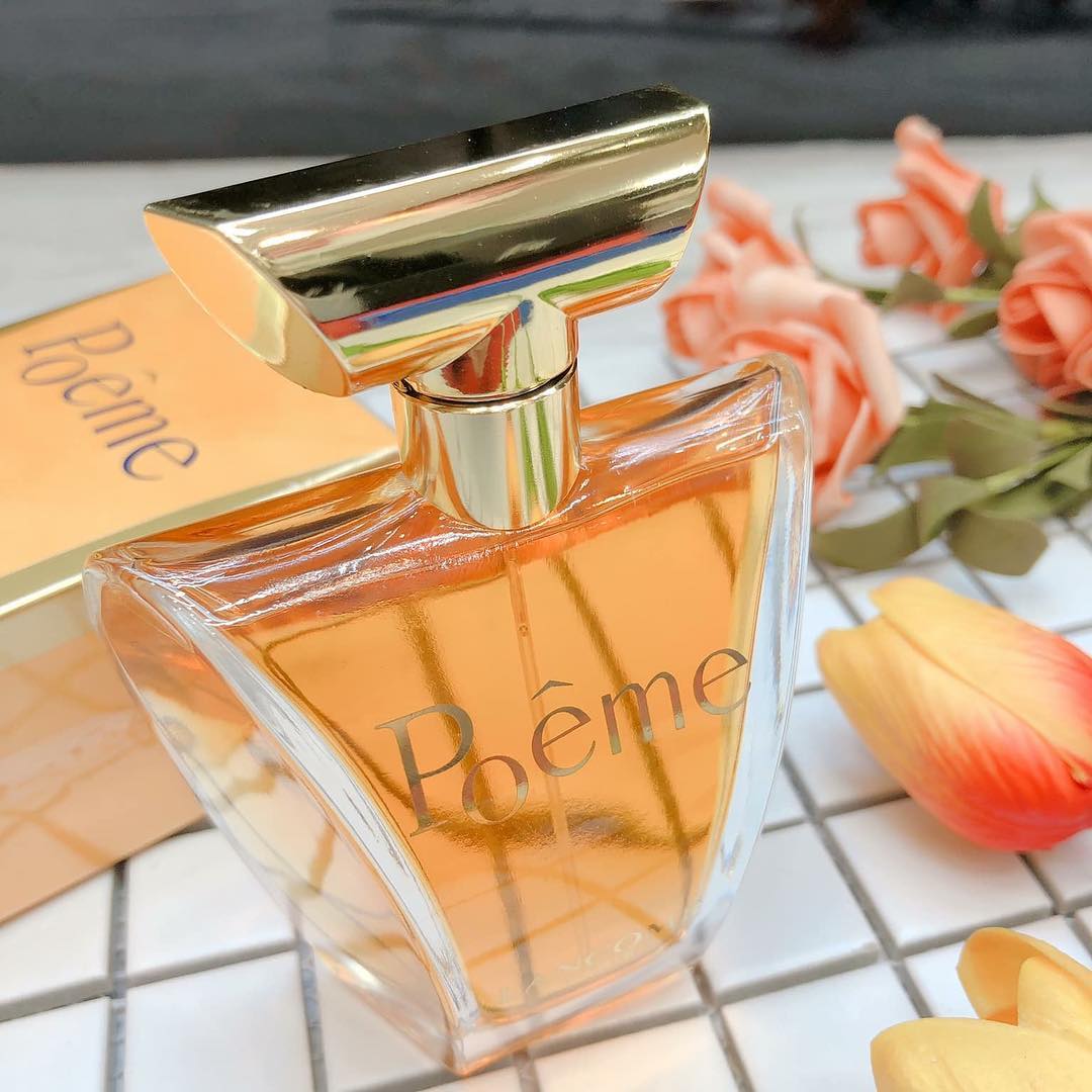 Nước hoa nữ LANCÔME Poeme Eau De Parfum 100ml