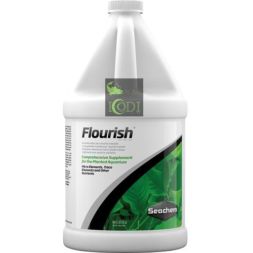 Phân nước Seachem Flourish 500ml