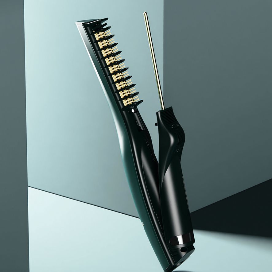 [CÓ DÂY] Máy tạo kiểu tóc FOR BEAUTY My Stylerax Curling Iron