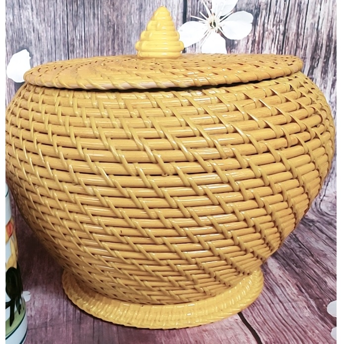 Giỏ giữ nhiệt bình trà 1,5 lít