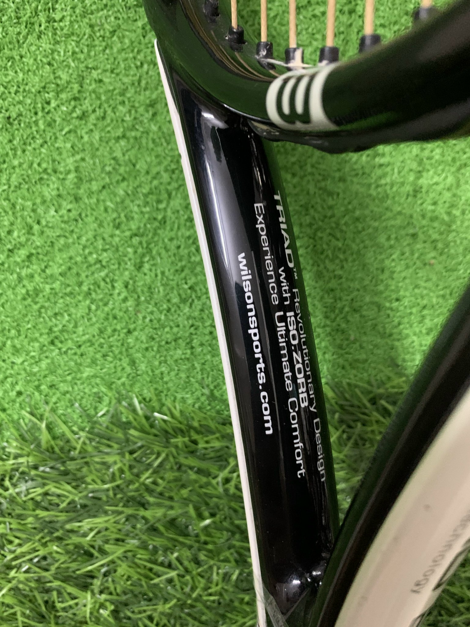 [Freeship+Giảm từ 50K] Vợt Tennis Wilson Triad 6.0