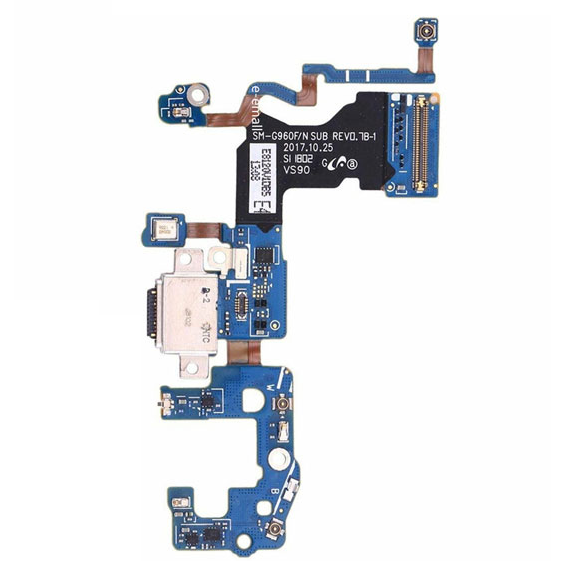 Cụm chân sạc Samsung S9 / G960F