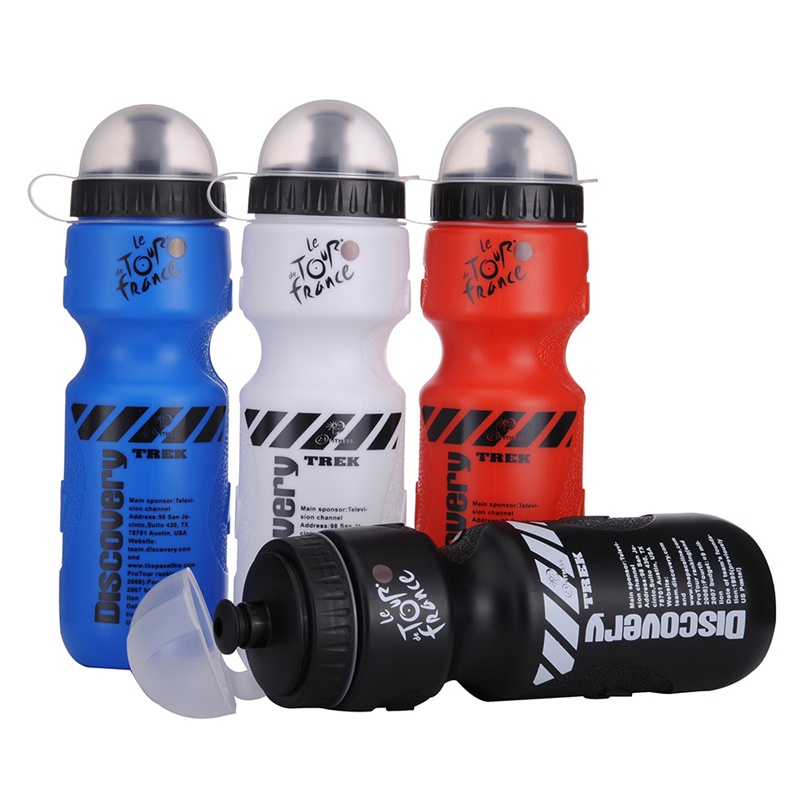 Bình Nước Thể Thao Nhựa 600ml