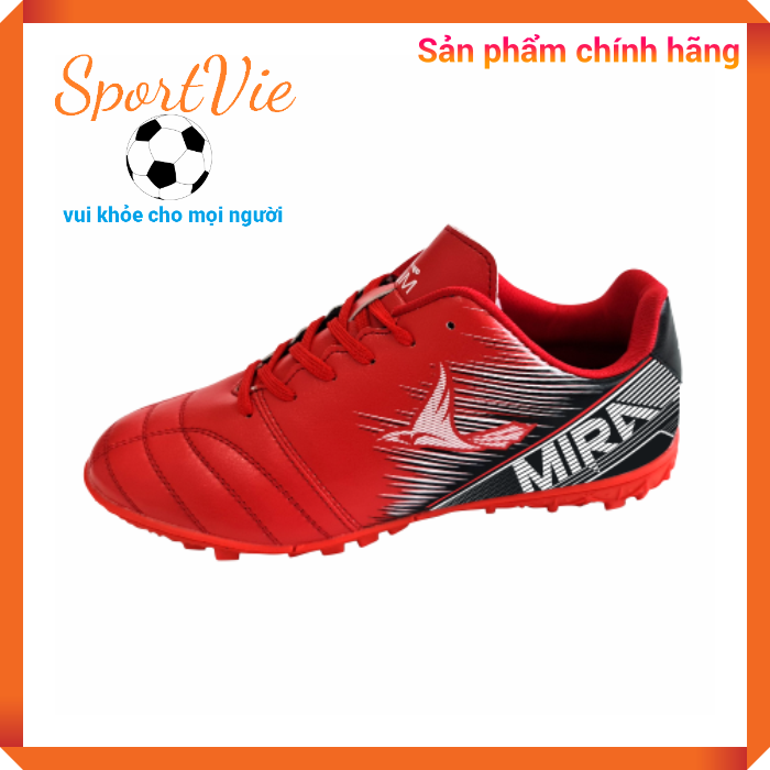 Giày bóng đá trẻ em MIRA PRO TF - MIRA PRO MAX KID TF chính hãng rẻ bền siêu đẹp (nhiều màu)