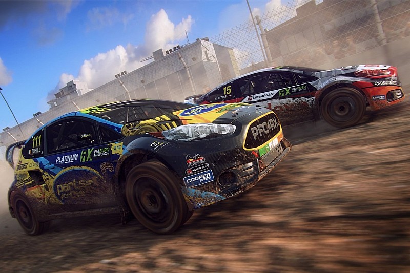 [HCM]Đĩa game Dirt Rally 2.0 PS4