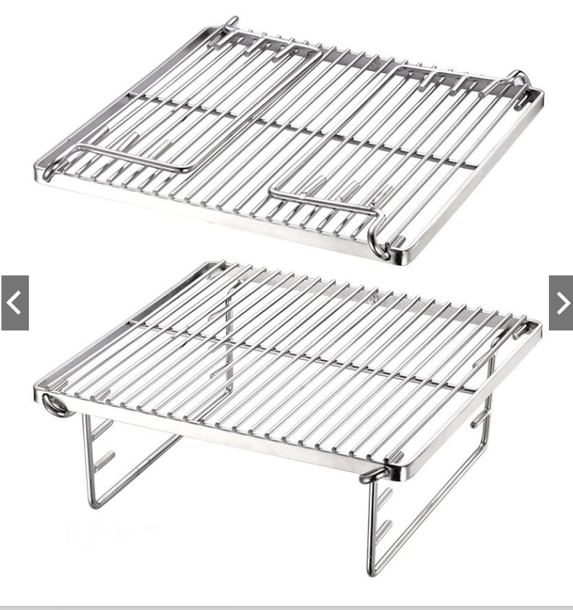 Bếp nướng than hoa dã ngoại Campingmoon X-MINI PRO