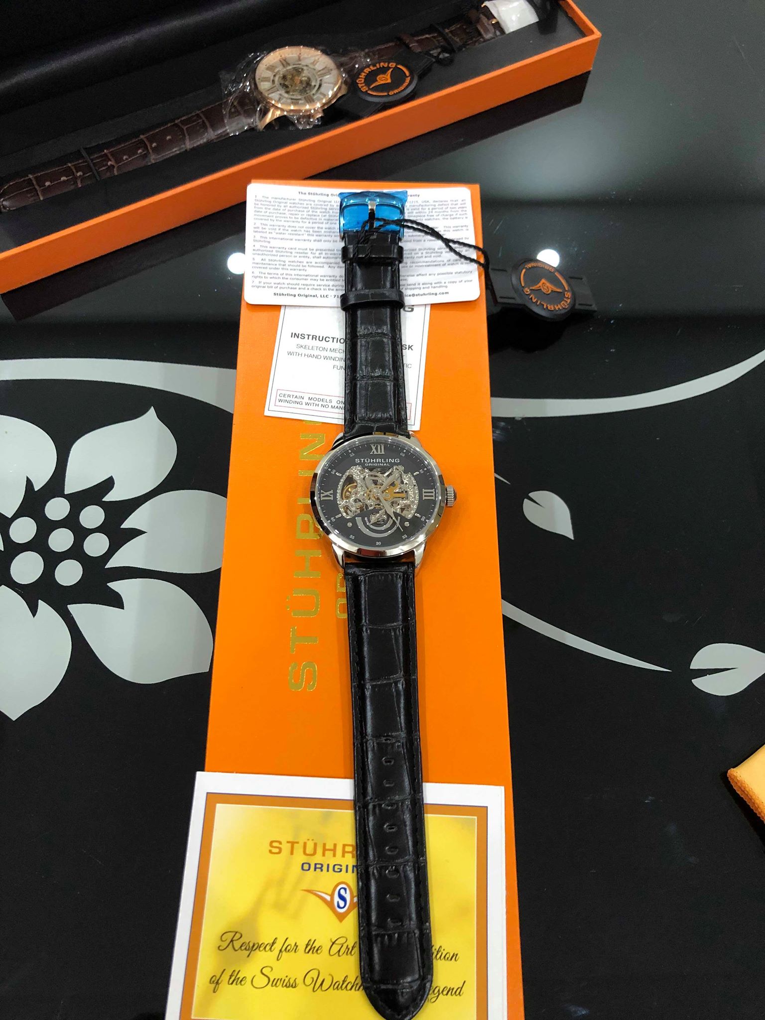 Stuhrling original 574.01